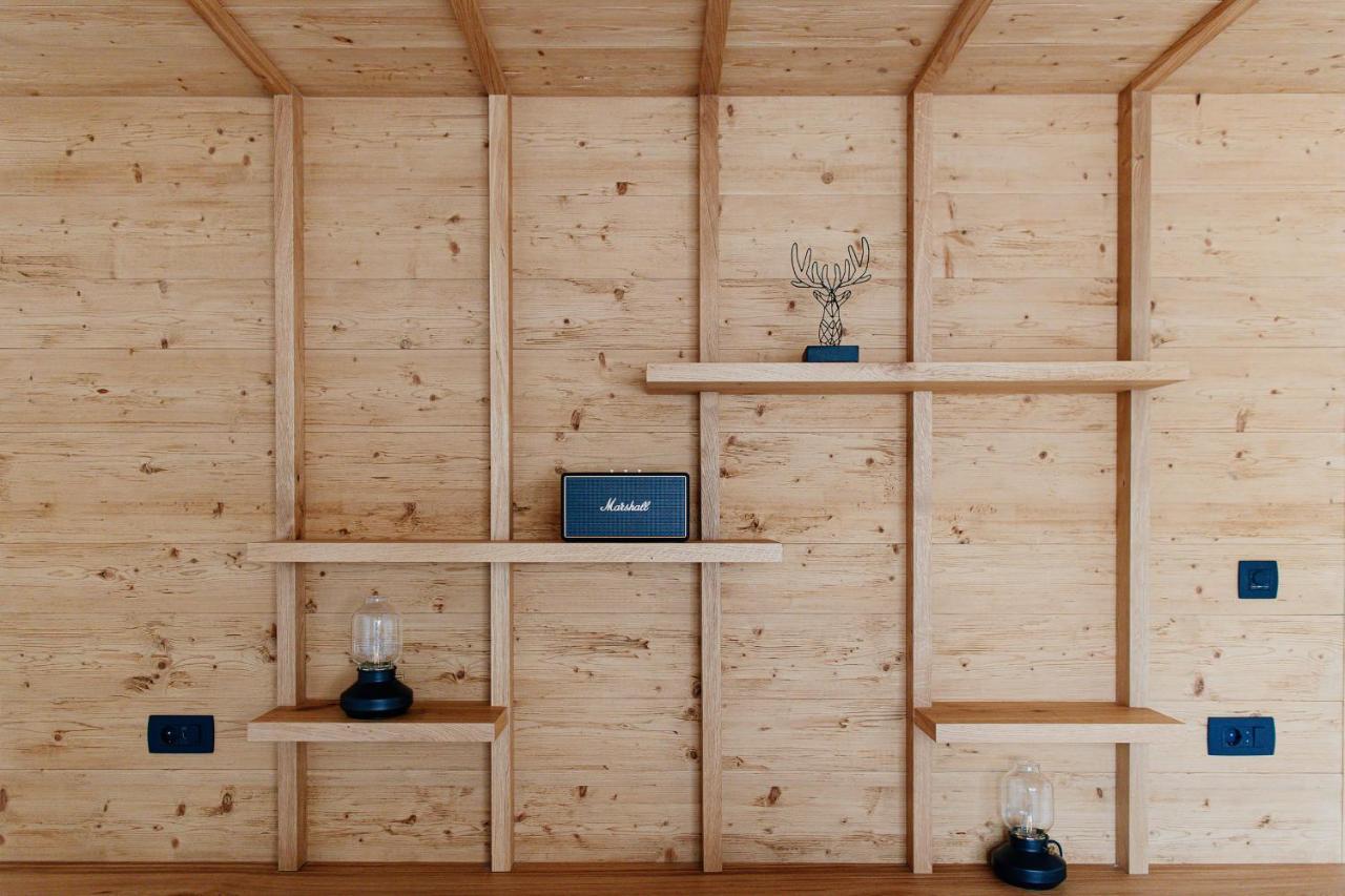 Apartmaji Stala Kranjska Gora Kültér fotó