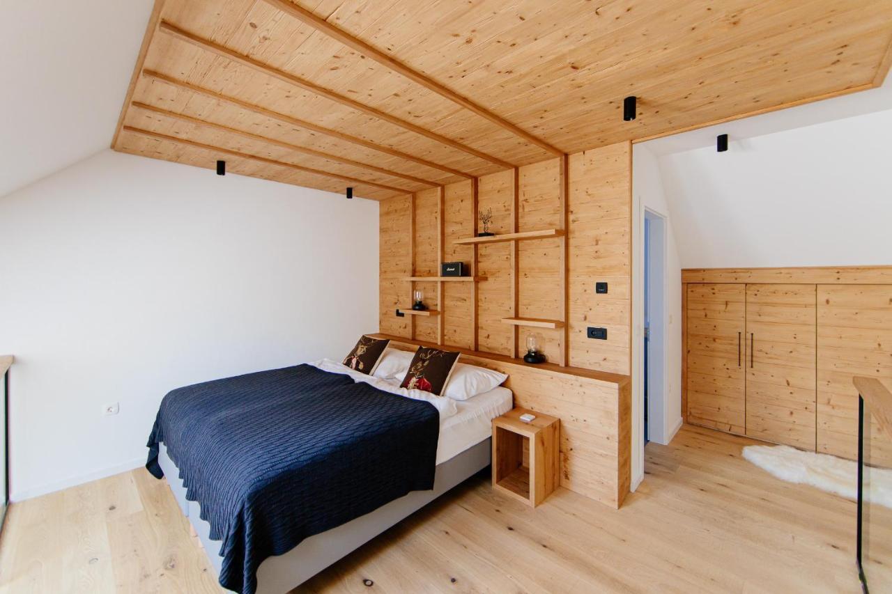 Apartmaji Stala Kranjska Gora Kültér fotó