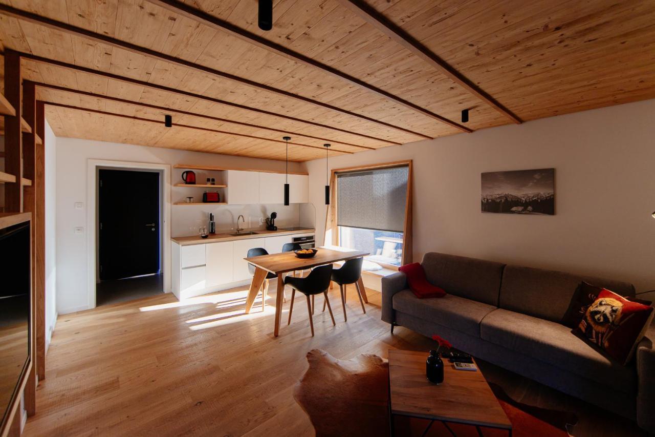 Apartmaji Stala Kranjska Gora Kültér fotó
