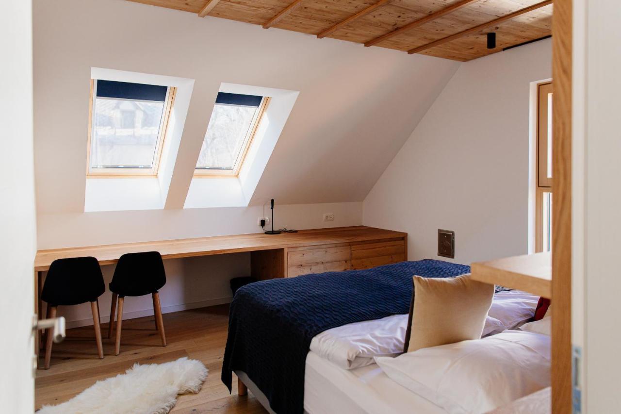 Apartmaji Stala Kranjska Gora Kültér fotó
