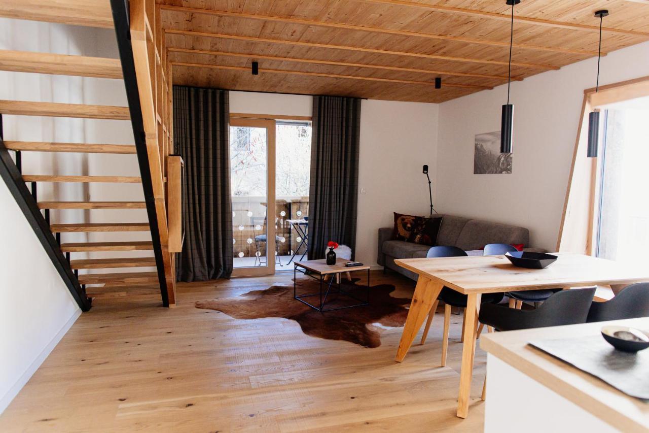 Apartmaji Stala Kranjska Gora Kültér fotó
