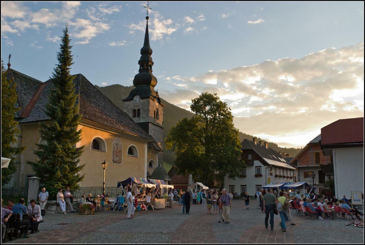 Apartmaji Stala Kranjska Gora Kültér fotó