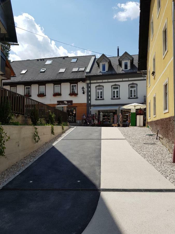 Apartmaji Stala Kranjska Gora Kültér fotó